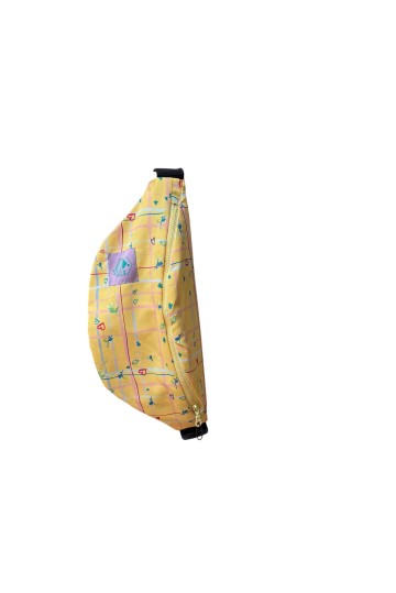 Banana Yellow Sempreviva