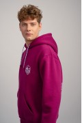 Sparagouay Hoodie Magenta