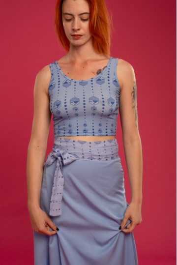 Τιραντάκι Sea Urchin all over