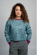 Sparagouay Hoodie Αll over print χωρίς κουκούλα 