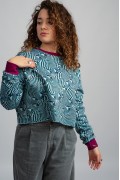 Sparagouay Hoodie Αll over print χωρίς κουκούλα 