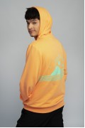 Sparagouay Hoodie Ροδακινί