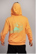 Sparagouay Hoodie Ροδακινί