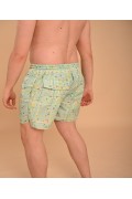 Mint Sempreviva Swimshorts 