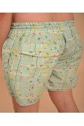 Mint Sempreviva Swimshorts 