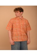 ORANGE SEMPREVIVA Shirt 