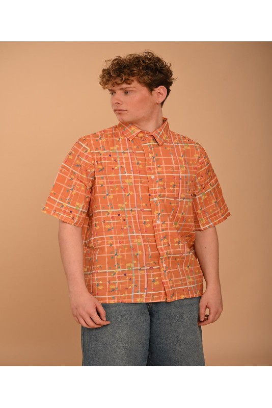 ORANGE SEMPREVIVA Shirt 