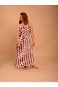 Polymorphic Skirt  OCTOPUS-RED