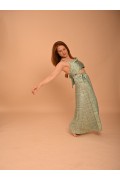 Polymorphic Skirt Mint Sempreviva 