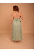 Polymorphic Skirt Mint Sempreviva 