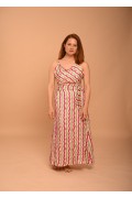Polymorphic Skirt OCTOPUS-FOUKSIA-MINT