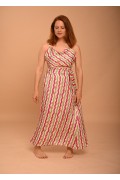 Polymorphic Skirt OCTOPUS-FOUKSIA-MINT