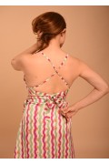 Top OCTOPUS-FOUKSIA-MINT