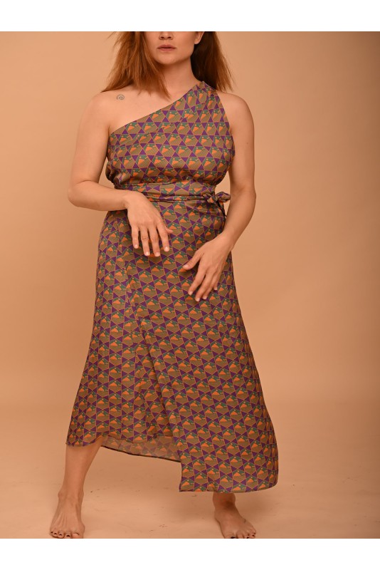 Top Purple-Orange