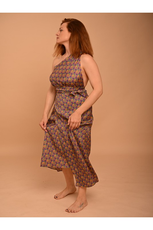 Top Purple-Orange