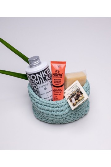 "Ημαμαμουτομαθε" Basket