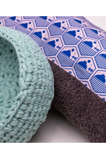 "Ημαμαμουτομαθε" Basket