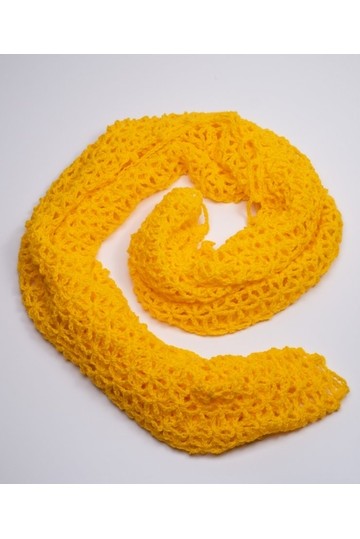 "Ημαμαμουτομαθε" Scarf