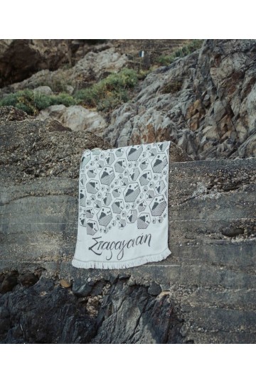 Σπαραγουάη Black Towel