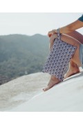 Big Handbag Pink-Blue
