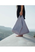 Bag Pink - Blue