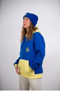 Sparagouay Royal Blue & Lemon Beany