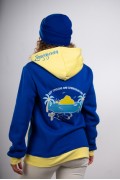 Sparagouay Royal Blue & Lemon Beany