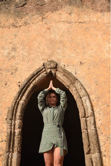 Long Sleeve Calmness Shirt