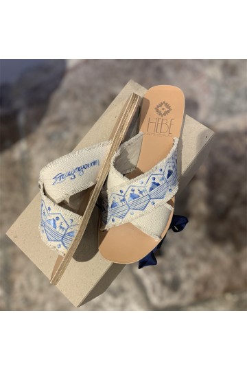 EKATI DEGRADE BLUE - Sparagouay Custom