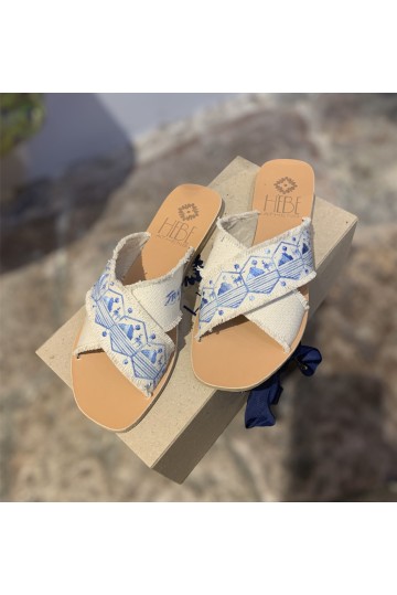 EKATI DEGRADE BLUE - Sparagouay Custom