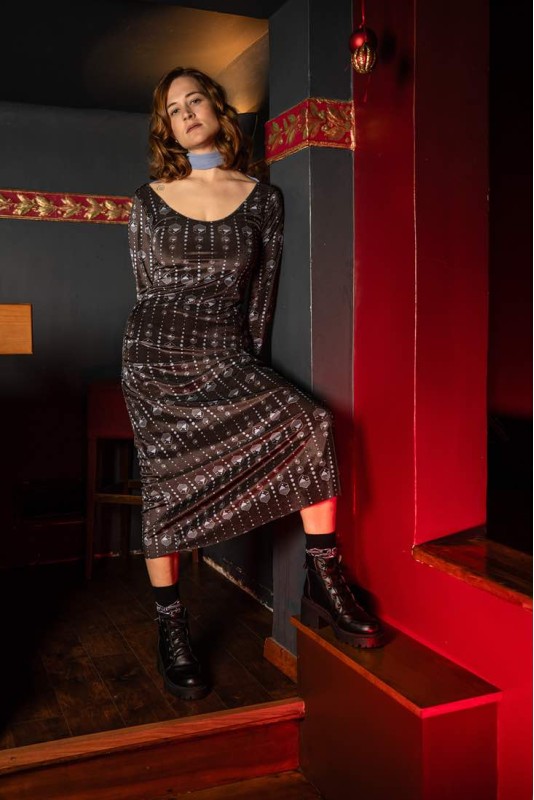 Drop’s Dress