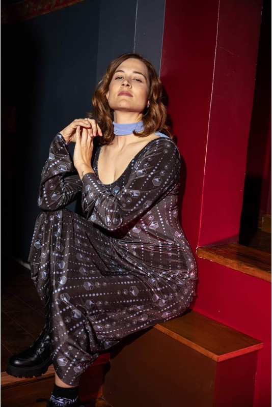 Drop’s Dress