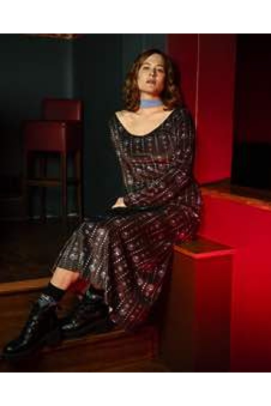 Drop’s Dress