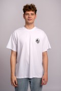T-Shirt Σπαραγουάη Unisex Λευκό  Logo