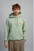 Sparagouay Hoodie Φυστικί