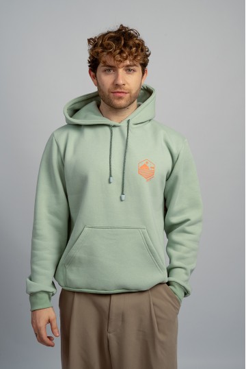 Sparagouay Hoodie Φυστικί
