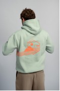 Sparagouay Hoodie Φυστικί