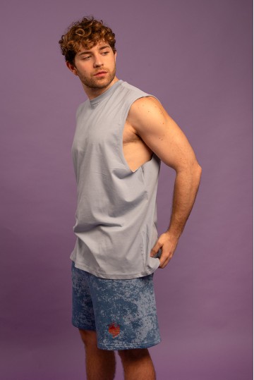 Αμάνικο ΣΙΕΛ cotton