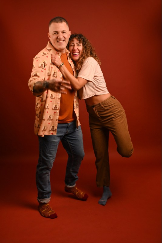 Eisvoleas x Sparagouay Shirt