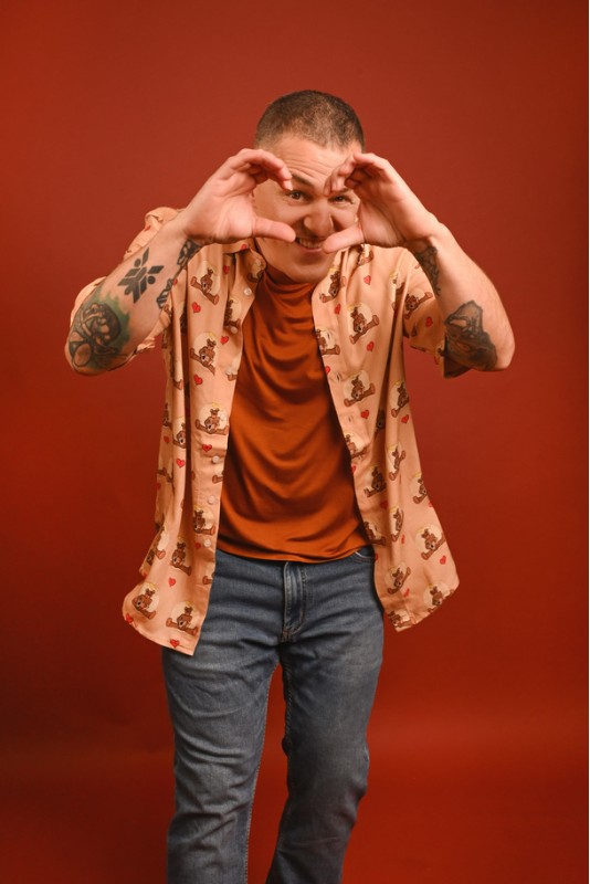 Eisvoleas x Sparagouay Shirt